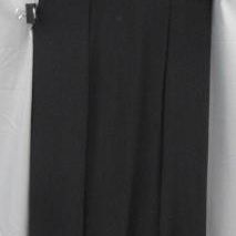 Women's Black Dress. Item No 409 (Shopgoodwill)