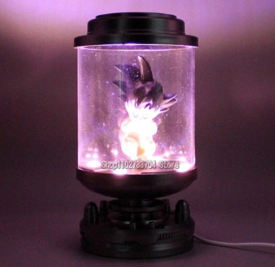Goku Incubator $120