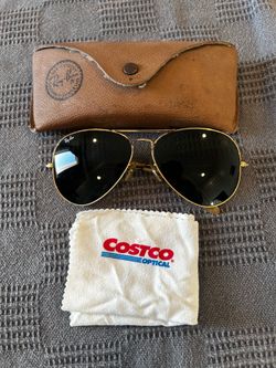 Aviators Ray Bans