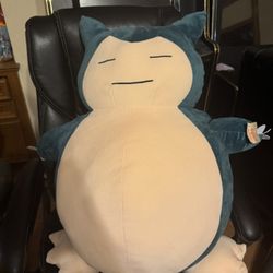 BIG SNORLAX