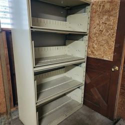 Heavy Duty Metal Cabinet $35 OBO