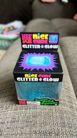 NEEDOH NICE CUBE GLITTER & GLOW