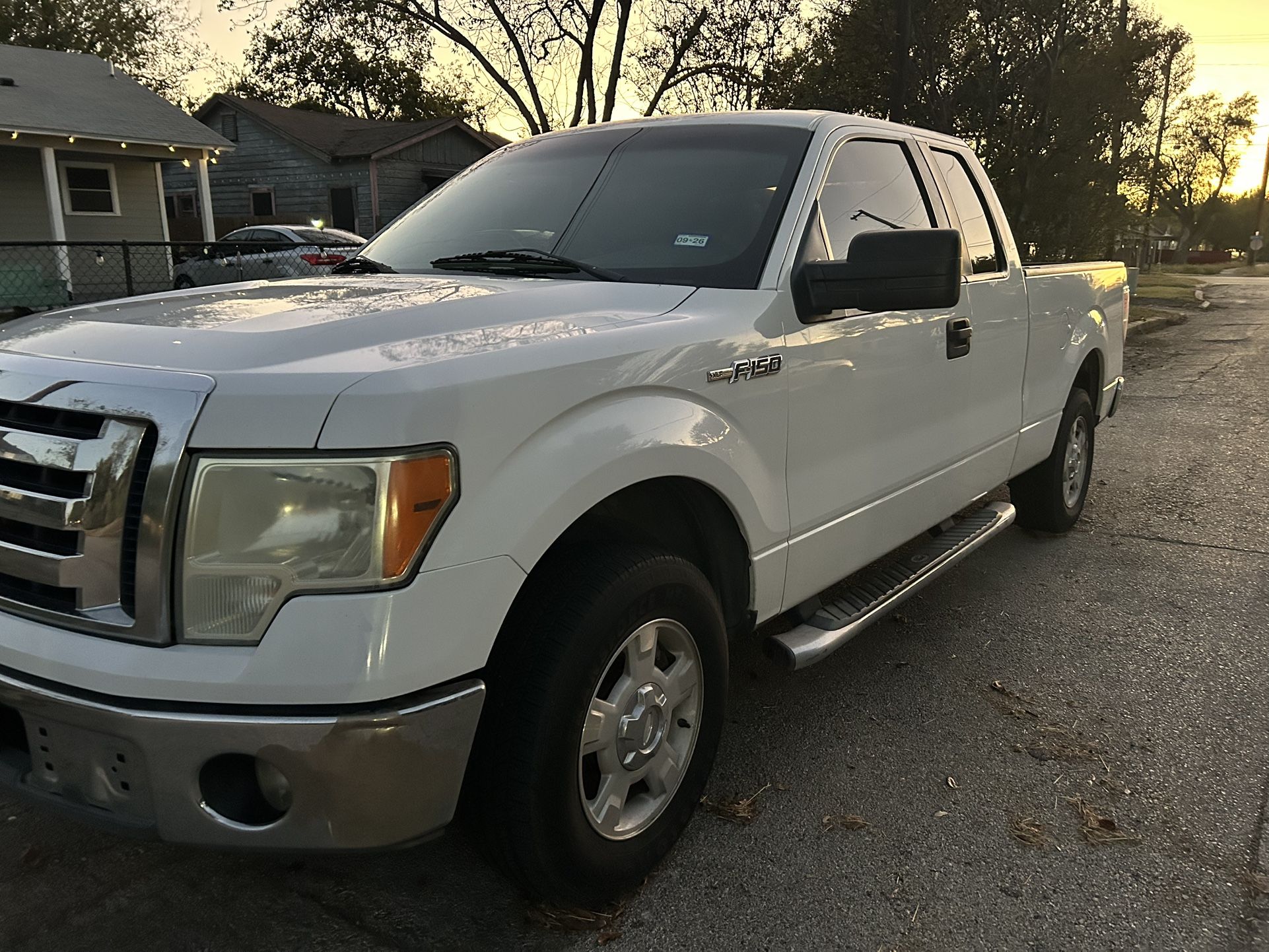 2011 Ford F-150