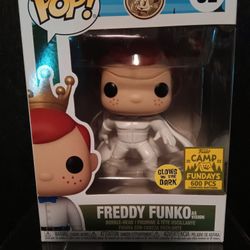 Freddy Funko As Vision 