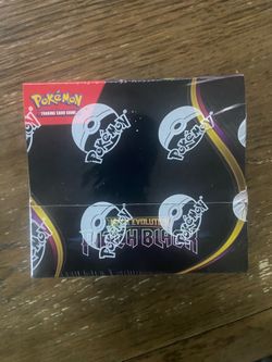Pitch Black Booster Box