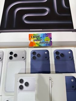 Apple iPhone 17 pro max