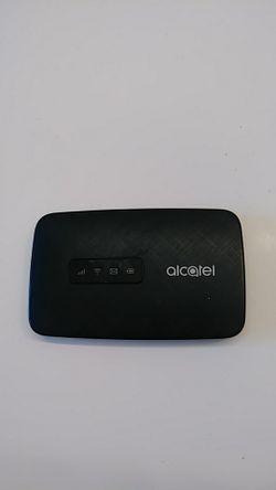 Mobile hot spot