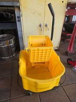 Mop Bucket