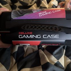 Switch Gaming Case
