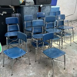 Sillas De Ninos