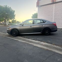 2019 Nissan Sentra