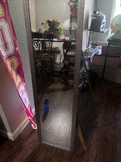 Small Wall Mirror – Moving Sale – $15 OBO