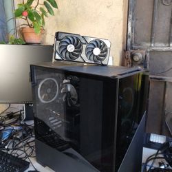 i5-13400f Gaming PC With RTX 4060ti 16GB