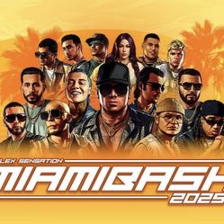 Miami Bash 2025 