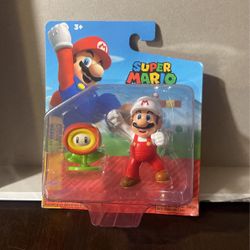 Mario Bros Action Figure