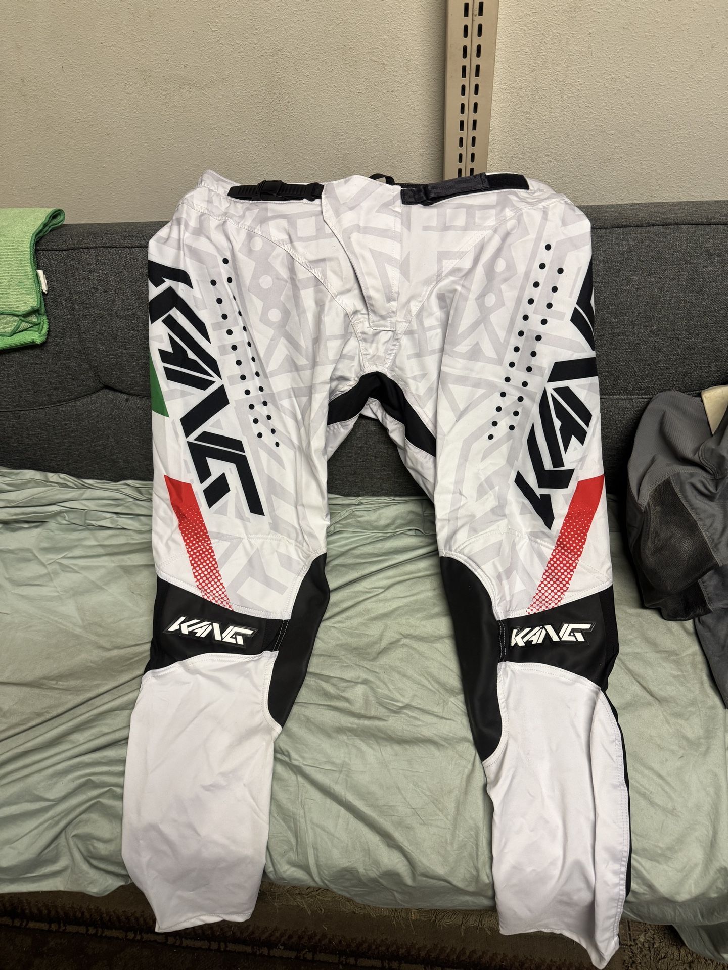 Lang Riding Pants Men’s 38 Quad Dirtbike Moto Rzr Can Am