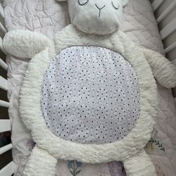 Lamb Playmat