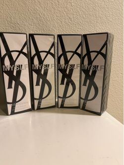 Perfume myslf ysl 100ml