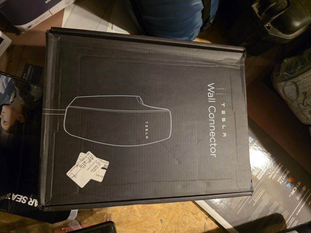 Tesla Charger