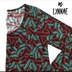 LuLaRoe Lynnae Shirt