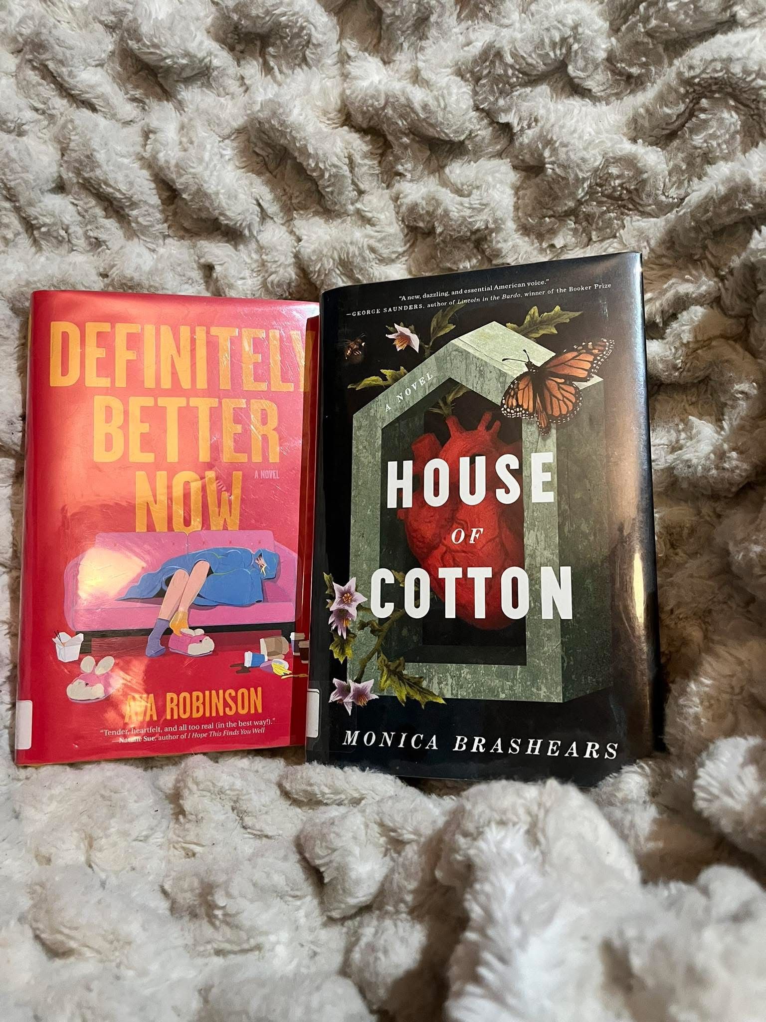 Basically Brand New Books