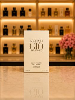 Acqua Di Giò Eau de Toilette by Giorgio Armani