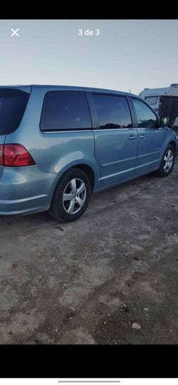 2009 Volkswagen Routan