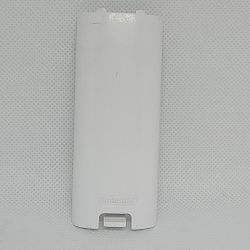 Battery Cover Nintendo Wii Joystick RVL-003 White Nintendo