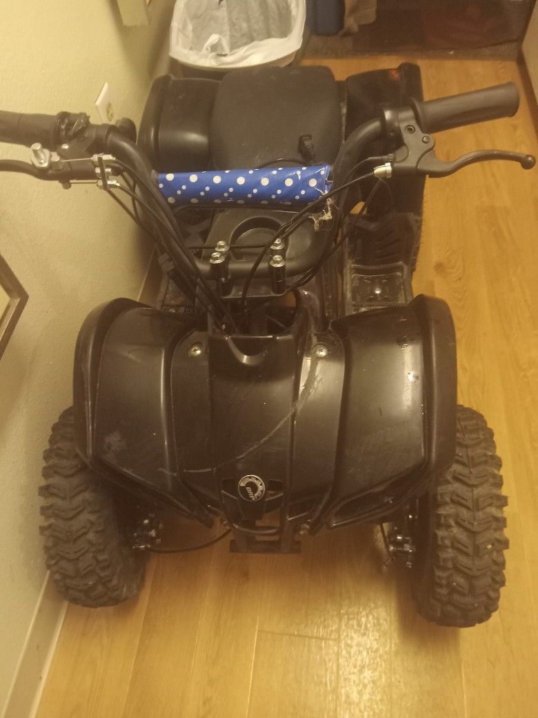 electic 4 wheelers still up for sale