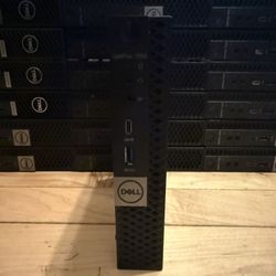 Dell Micro Optiplex 7060 i7 8th Gen Processor 16GB RAM 256GB SSD