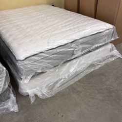 New Mattress Sets 