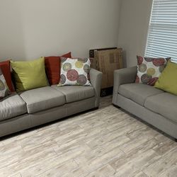 Couches Barely Sat On Or Used 