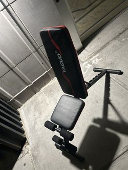 YAGUD Adjustable Workout Bench