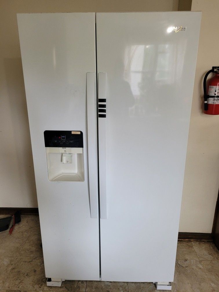 Whirlpool Fridge 