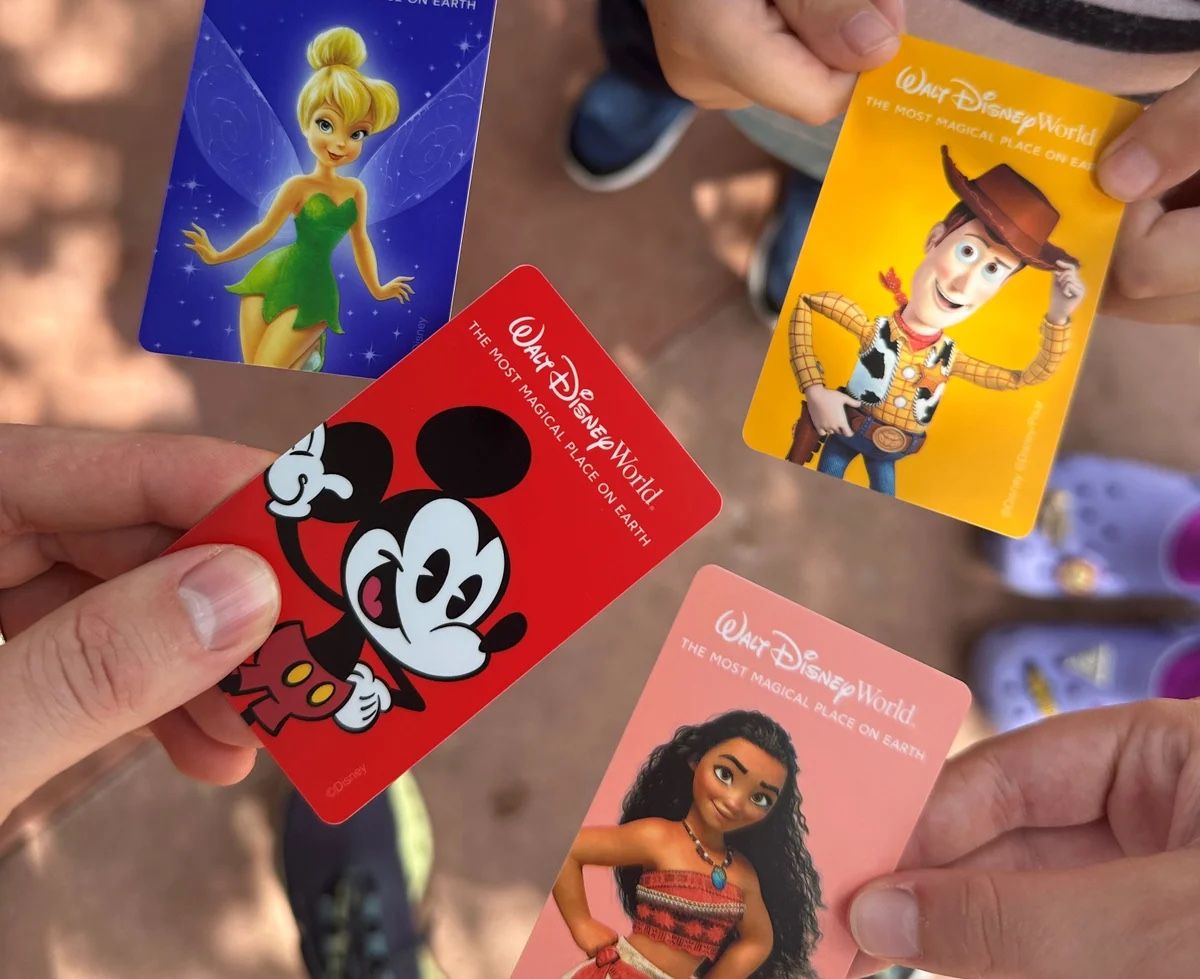 Experience Disney World In Christmas Park Hopper & Universal Studio Epic Park