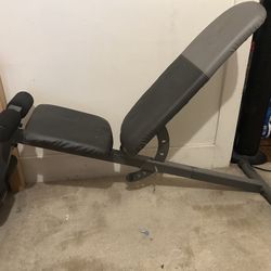 Weight Bench