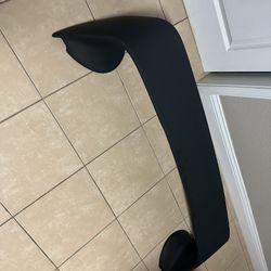 Parts Spoiler Mitsubishi Lancer Oem 