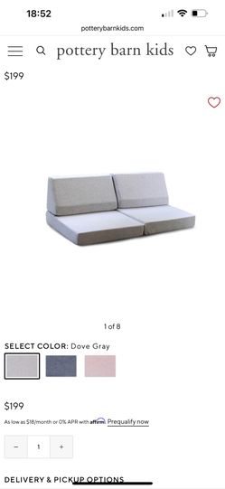 Pottery Barn Kids Couch