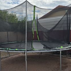 FREE Trampoline 