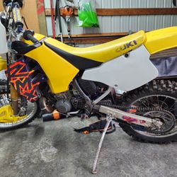 1996 Suzuki Rmx250