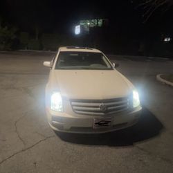 2005 Cadillac STS