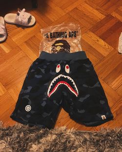 bape shorts size M brand new