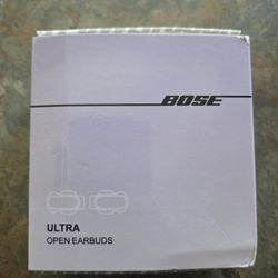 Bose Ultra Open Earbuds - Chilled Lilac
