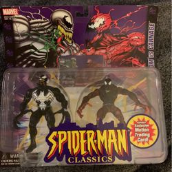 Venom Vs Carnage 