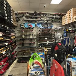 Make A Splash With The Best Deals On Water Sports Gear! (Please Read Description)
