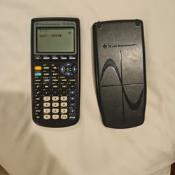 TI - 83 Plus Graphing Calculator Texas Instruments