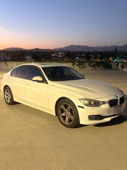 2014 BMW 328i