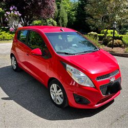 2013 Chevrolet Spark