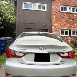 2014 Hyundai Sonata