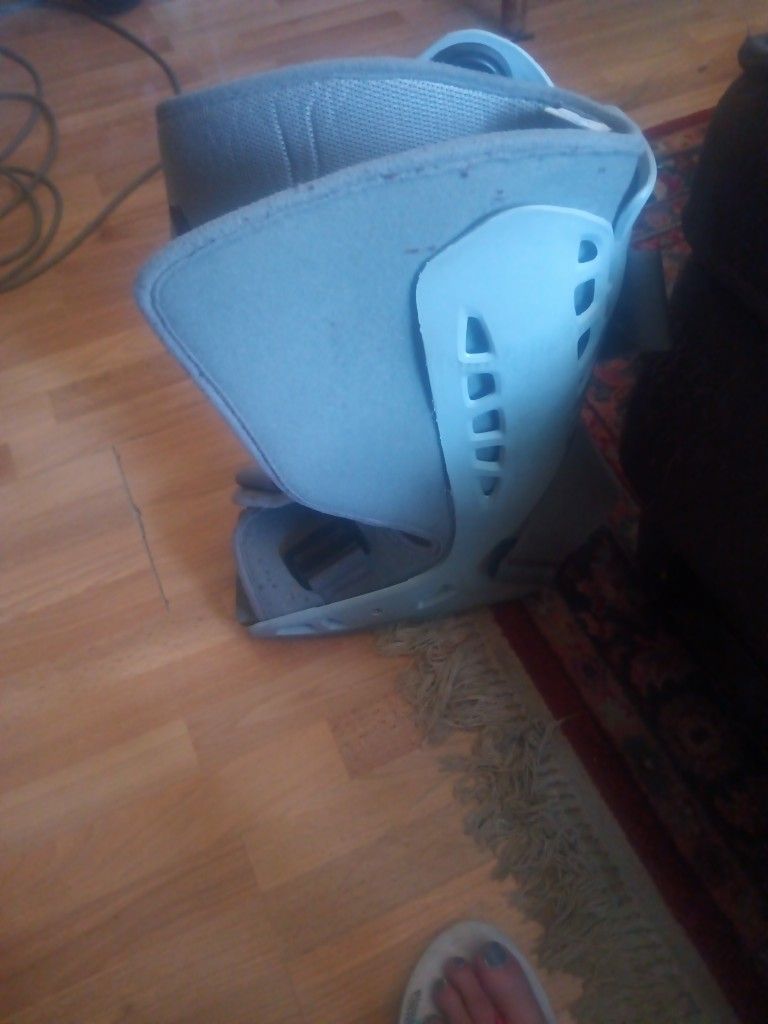 Right Foot Boot Cast (Aircast)